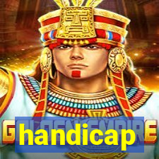 handicap-1 o que significa